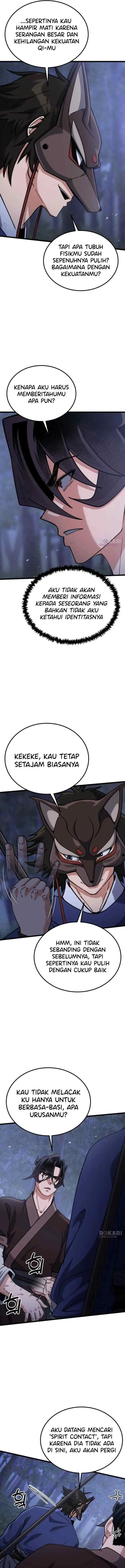 A Genius Girl Hides Her Martial Arts Achievements chapter 26 halaman 9