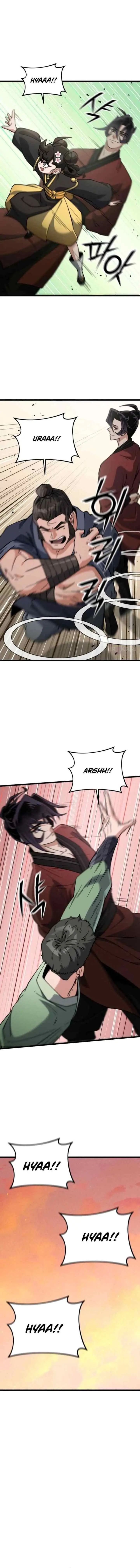 A Genius Girl Hides Her Martial Arts Achievements chapter 26 halaman 15