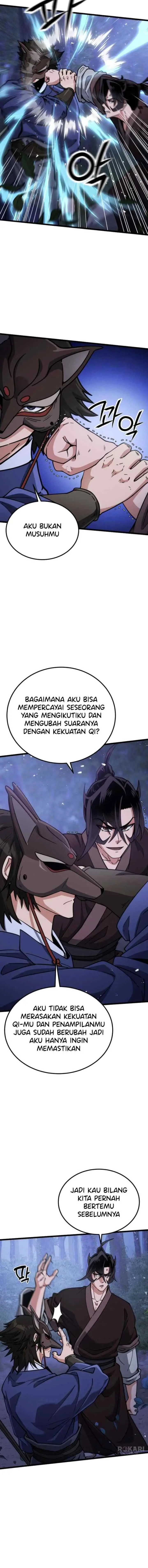A Genius Girl Hides Her Martial Arts Achievements chapter 26 halaman 8