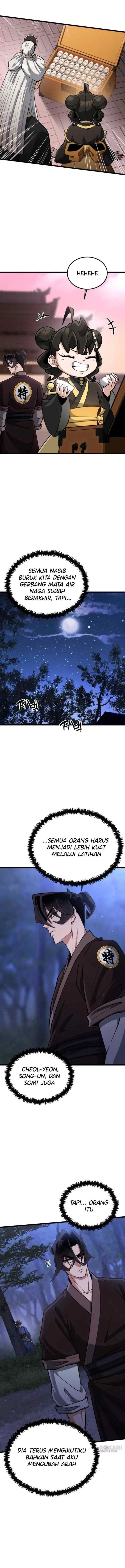 A Genius Girl Hides Her Martial Arts Achievements chapter 26 halaman 5