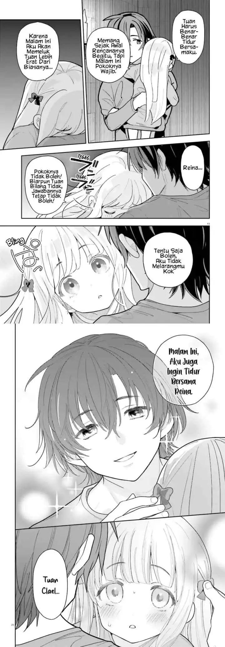 Mob Shisai Dakedo, Kono Sekai ga Otome Game dato Kizuita node Heroine wo Ikusei Shimasu chapter 8 halaman 10