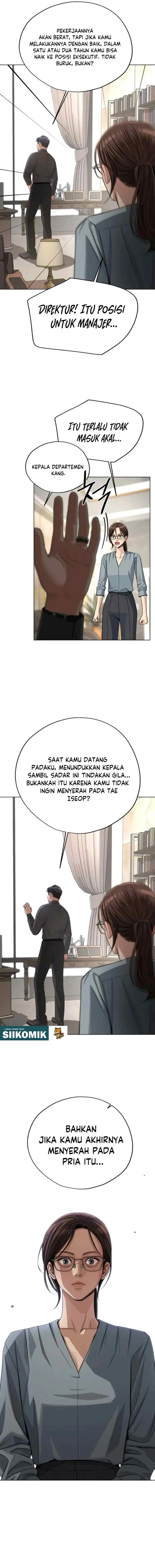 Lee Seop's Love chapter 96 halaman 14