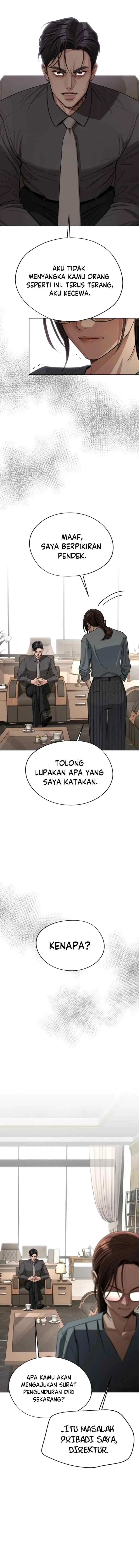 Lee Seop's Love chapter 96 halaman 9