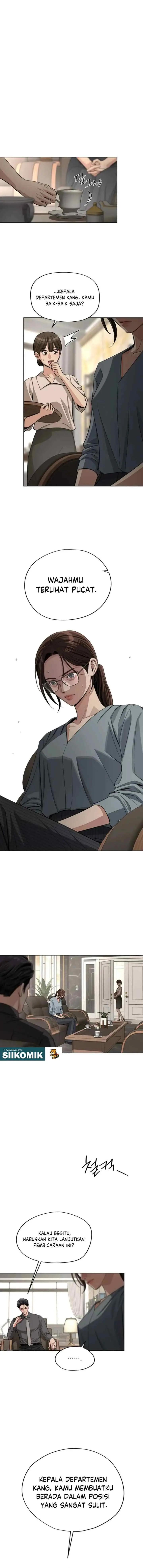 Lee Seop's Love chapter 96 halaman 7