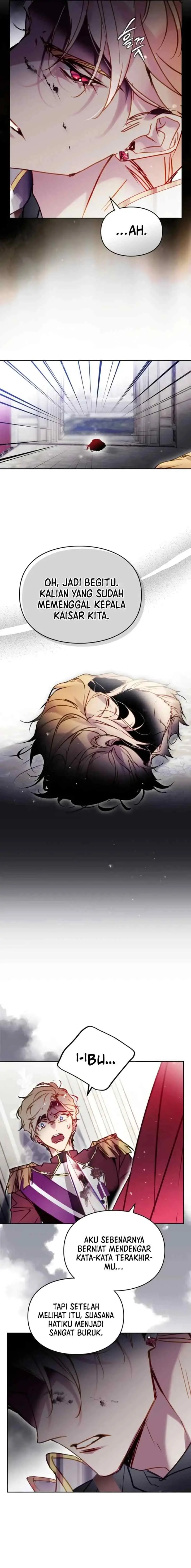 Death Is the Only Ending for the Villainess chapter 205 halaman 4