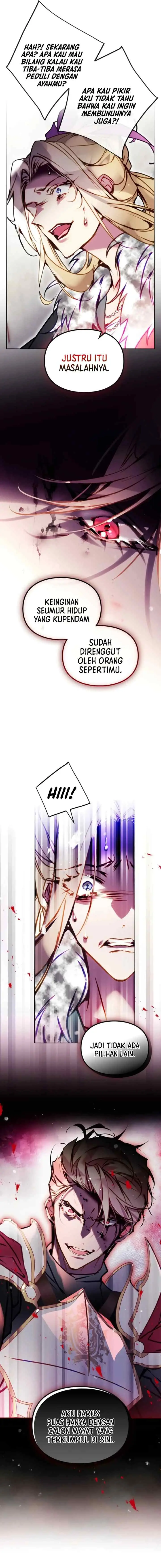 Death Is the Only Ending for the Villainess chapter 205 halaman 5