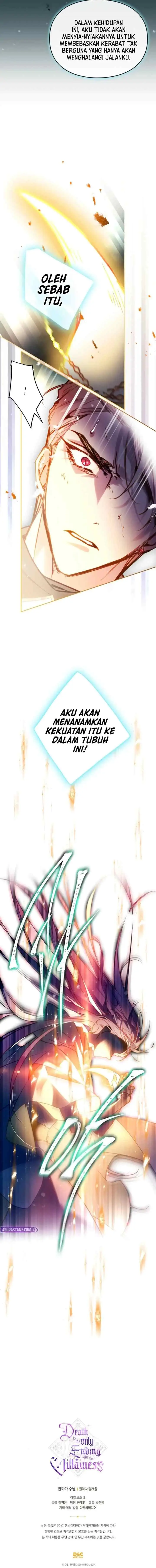 Death Is the Only Ending for the Villainess chapter 205 halaman 15
