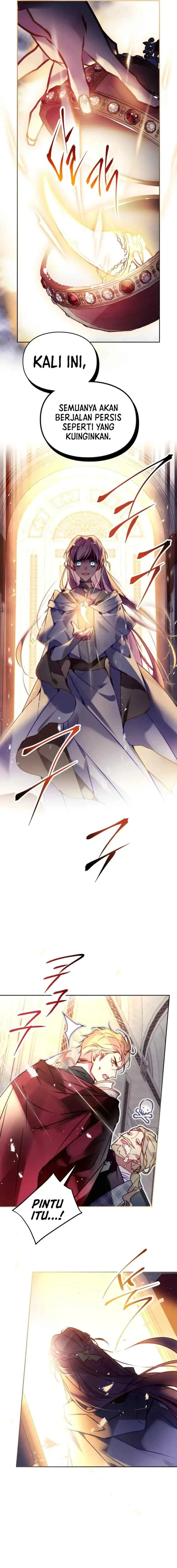 Death Is the Only Ending for the Villainess chapter 205 halaman 11