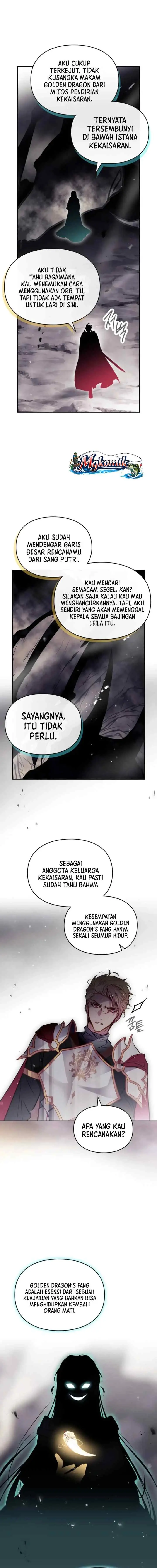 Death Is the Only Ending for the Villainess chapter 205 halaman 14
