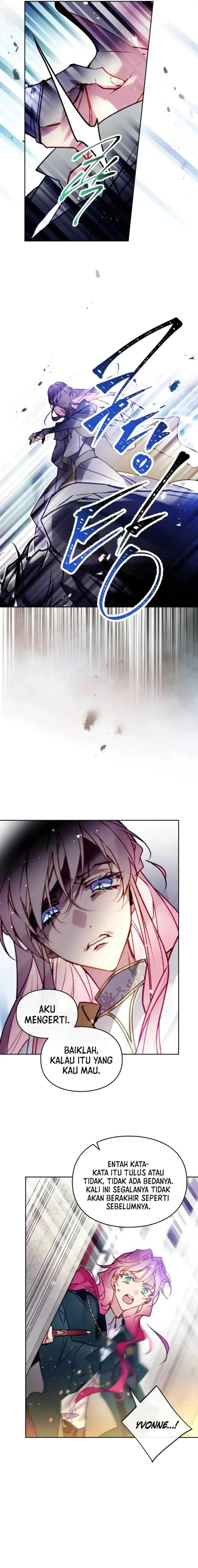 Death Is the Only Ending for the Villainess chapter 205 halaman 10