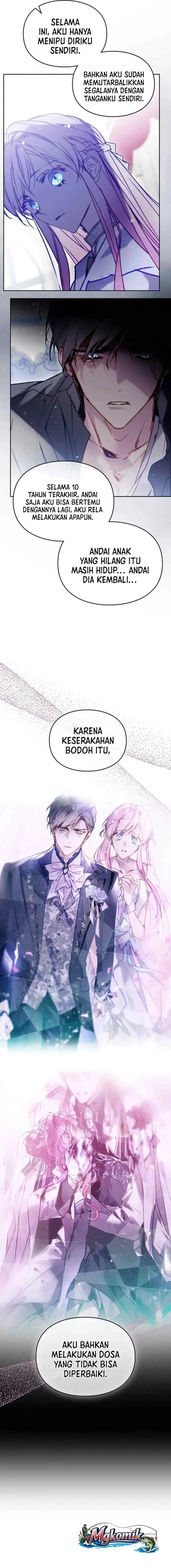 Death Is the Only Ending for the Villainess chapter 205 halaman 8