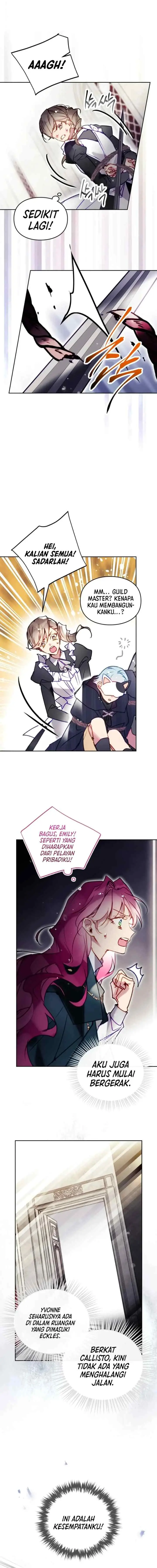 Death Is the Only Ending for the Villainess chapter 205 halaman 6