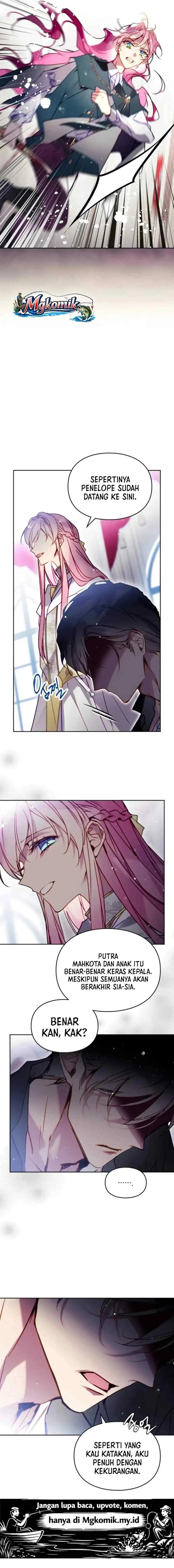 Death Is the Only Ending for the Villainess chapter 205 halaman 7
