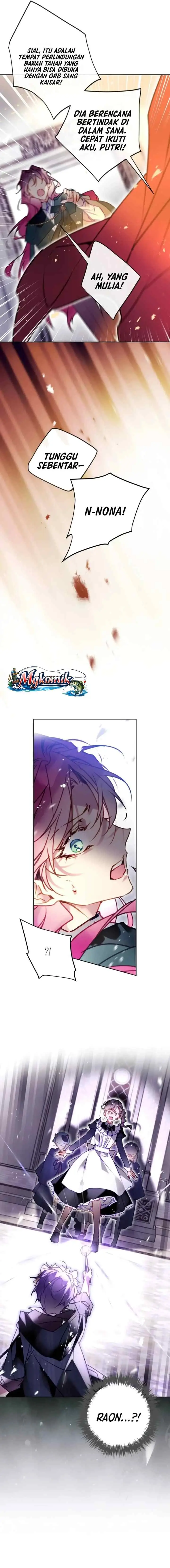 Death Is the Only Ending for the Villainess chapter 205 halaman 12