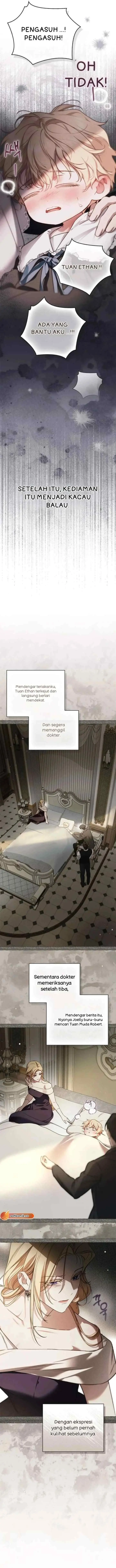 The Count's Secret Maid chapter 78 halaman 7