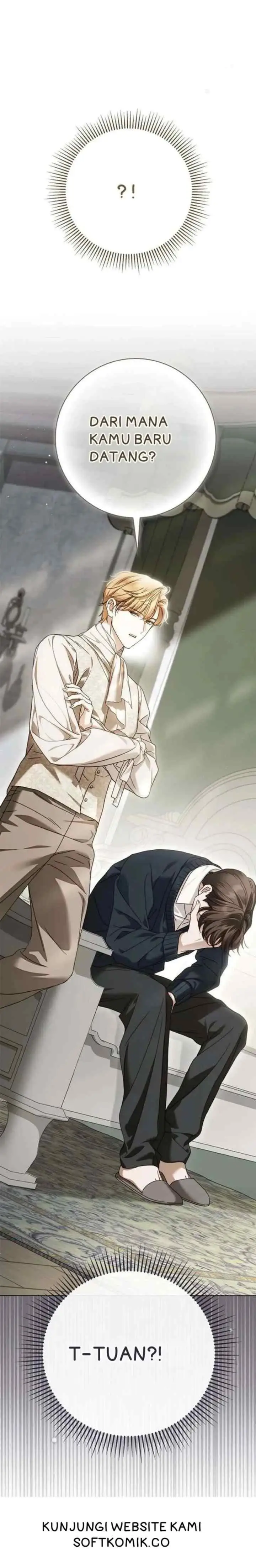 The Count's Secret Maid chapter 79 halaman 12