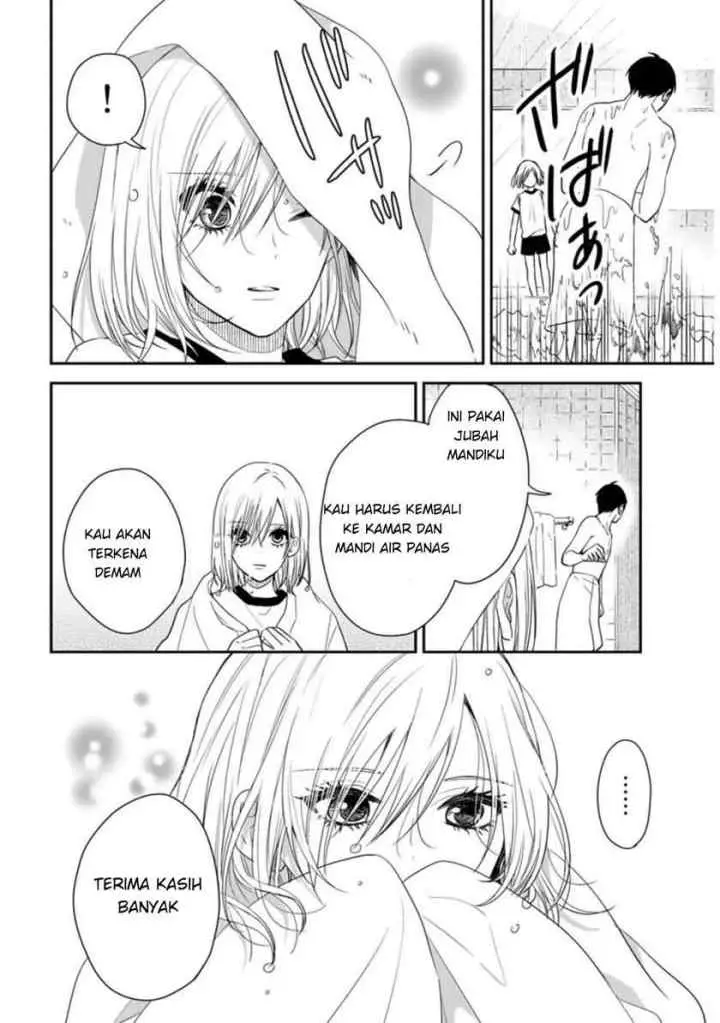 Maid no Kishi-san chapter 14 halaman 9