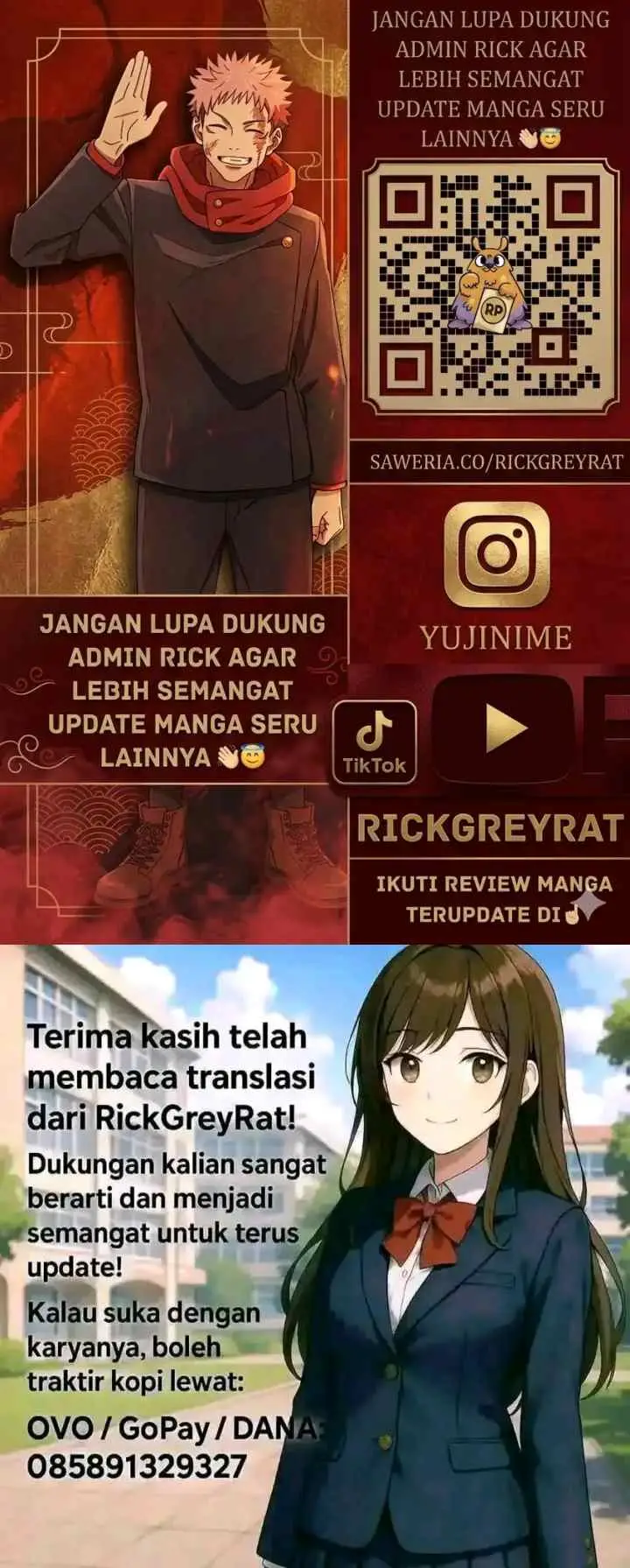 Koko Jidai ni Gomandatta Jou sama to no Dousei Seikatsu wa Igaito Igokochi ga Warukunai chapter 35 halaman 11