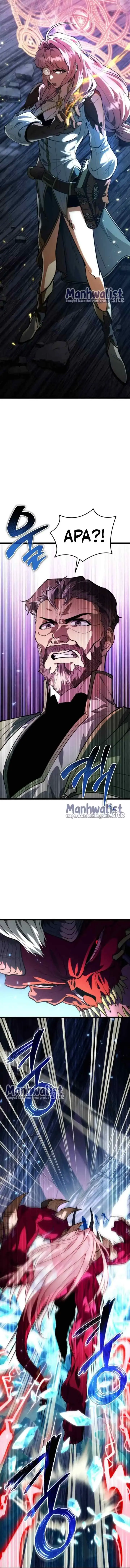 Chichi wa Eiyuu Haha wa Seirei Musume no Watashi wa Tenseisha chapter 82 halaman 4
