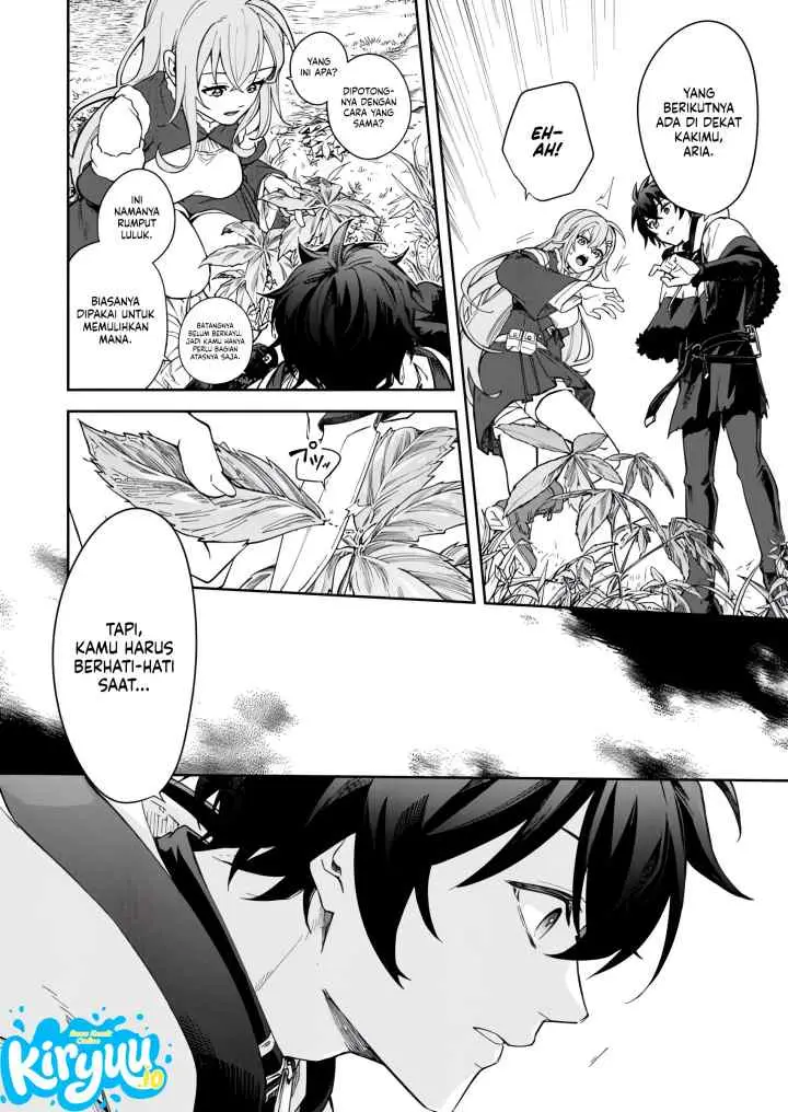 Eiyū Buran No Jinsei Keikaku Daini No Jinsei Wa Zatsuyō-Gakari De Onegaishimasu chapter 4.1 halaman 12