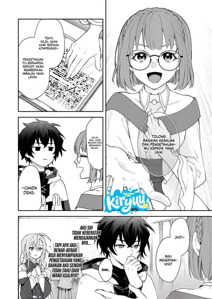 Eiyū Buran No Jinsei Keikaku Daini No Jinsei Wa Zatsuyō-Gakari De Onegaishimasu chapter 4.1 halaman 6