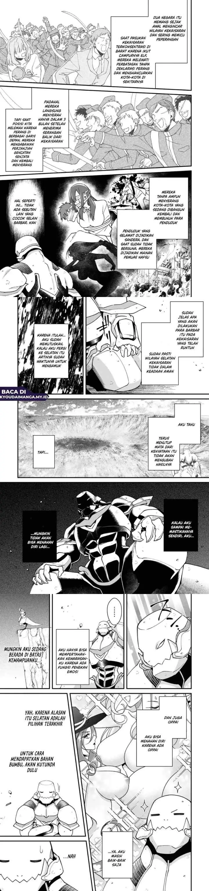 Bonkotsu Shinpei No Monster Life chapter 18 halaman 9