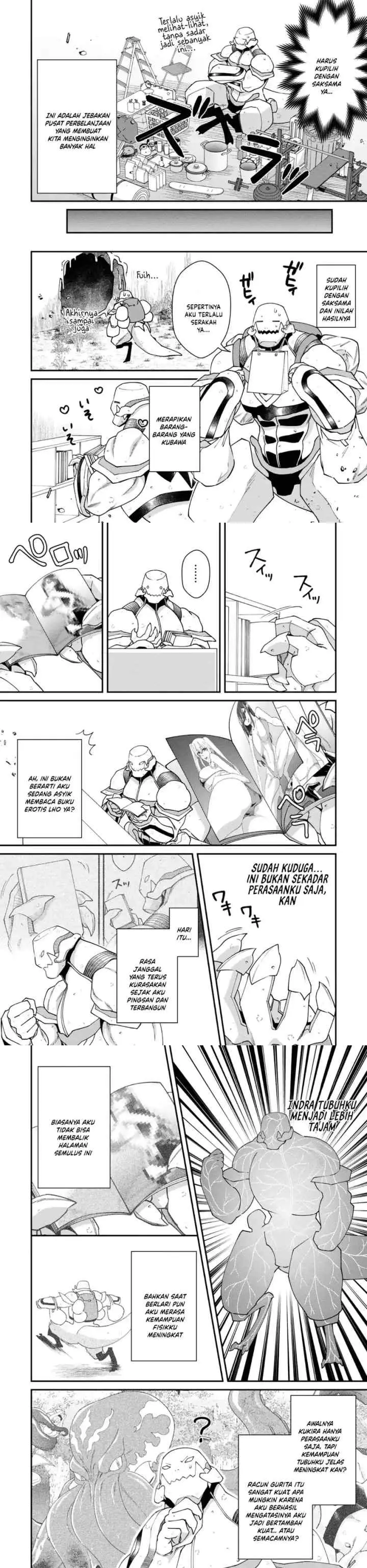 Bonkotsu Shinpei No Monster Life chapter 18 halaman 10