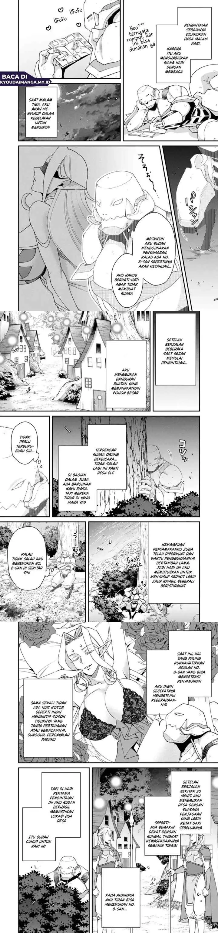 Bonkotsu Shinpei No Monster Life chapter 18 halaman 12