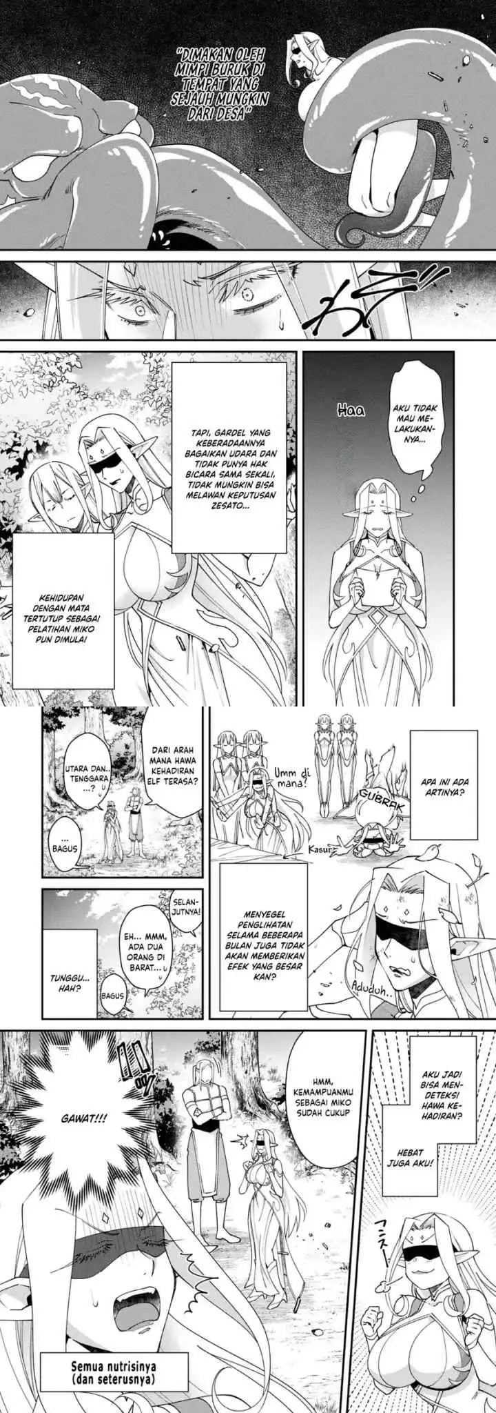 Bonkotsu Shinpei No Monster Life chapter 17 halaman 5