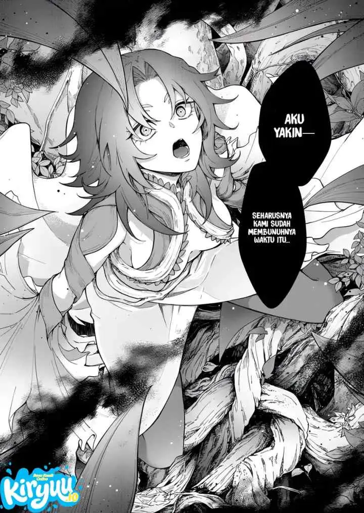 Eiyū Buran No Jinsei Keikaku Daini No Jinsei Wa Zatsuyō-Gakari De Onegaishimasu chapter 4.3 halaman 10