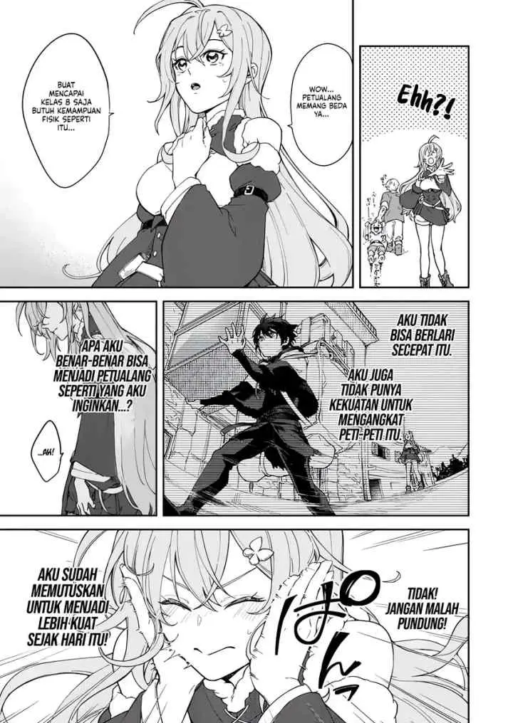 Eiyū Buran No Jinsei Keikaku Daini No Jinsei Wa Zatsuyō-Gakari De Onegaishimasu chapter 4.3 halaman 7