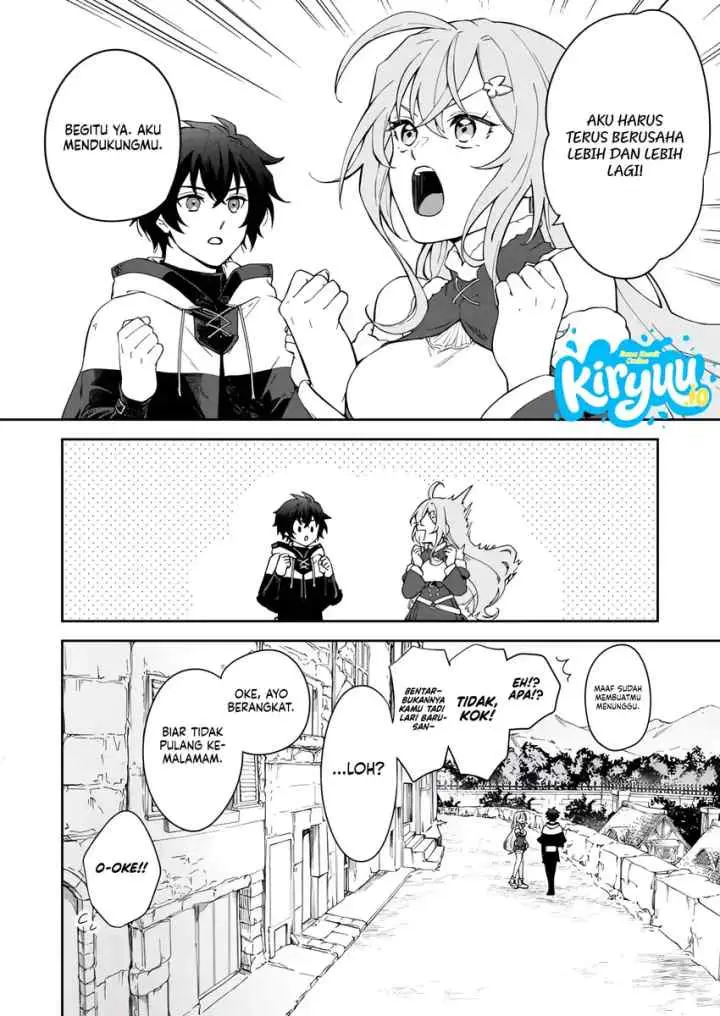 Eiyū Buran No Jinsei Keikaku Daini No Jinsei Wa Zatsuyō-Gakari De Onegaishimasu chapter 4.3 halaman 8