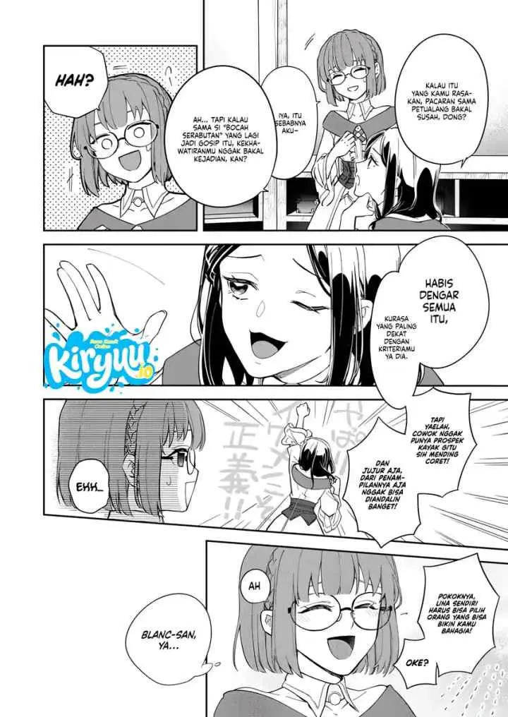 Eiyū Buran No Jinsei Keikaku Daini No Jinsei Wa Zatsuyō-Gakari De Onegaishimasu chapter 4.3 halaman 4
