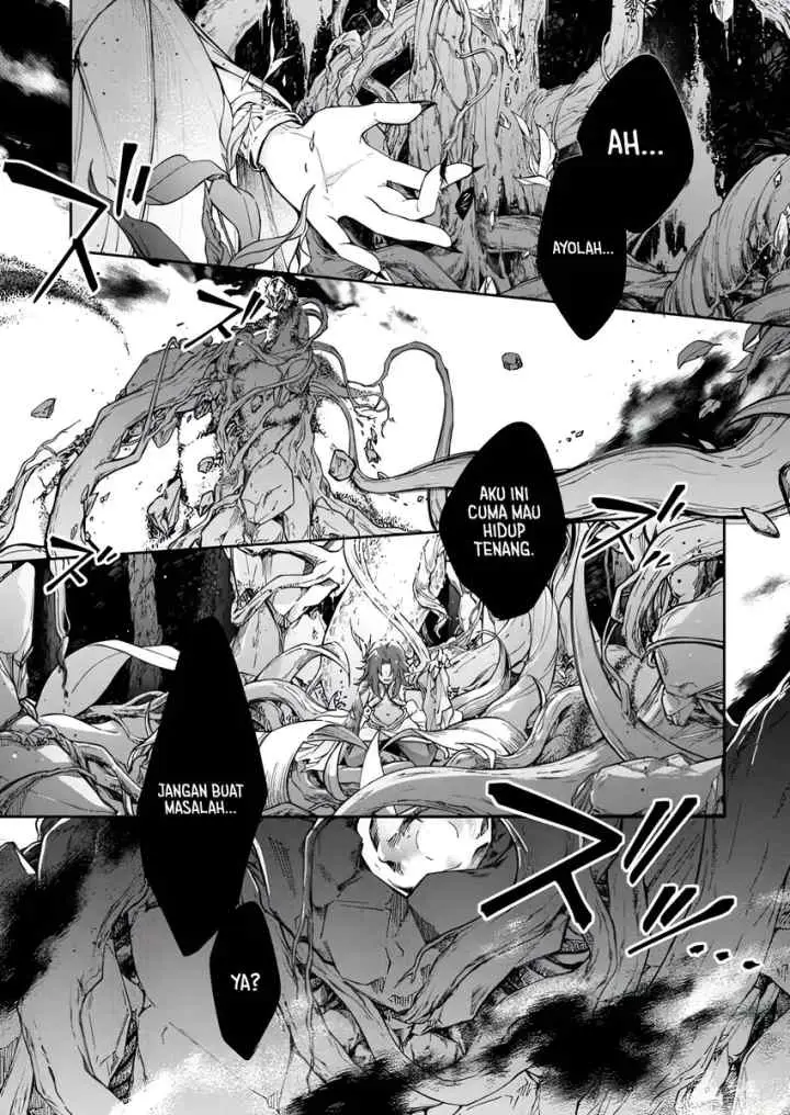 Eiyū Buran No Jinsei Keikaku Daini No Jinsei Wa Zatsuyō-Gakari De Onegaishimasu chapter 4.3 halaman 11