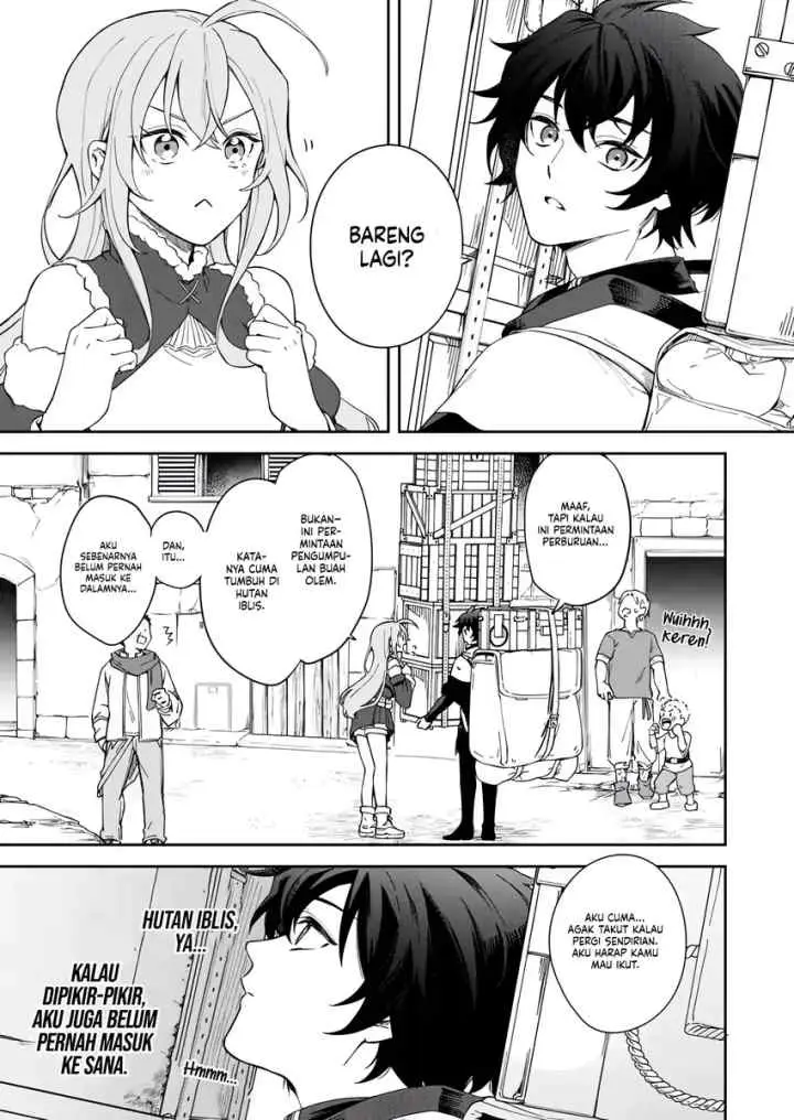 Eiyū Buran No Jinsei Keikaku Daini No Jinsei Wa Zatsuyō-Gakari De Onegaishimasu chapter 4.3 halaman 5