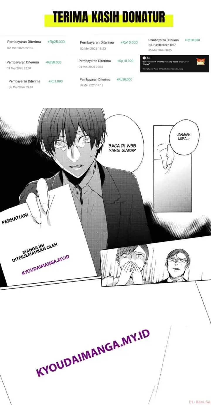 Ken to Mahou to NTR chapter 15 halaman 10