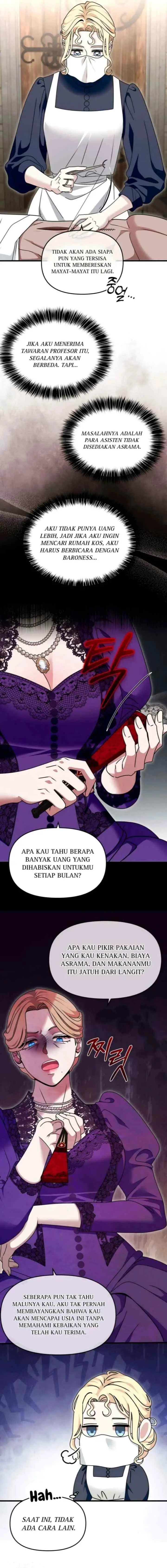 Don't Try to Tame Me chapter 8 halaman 5