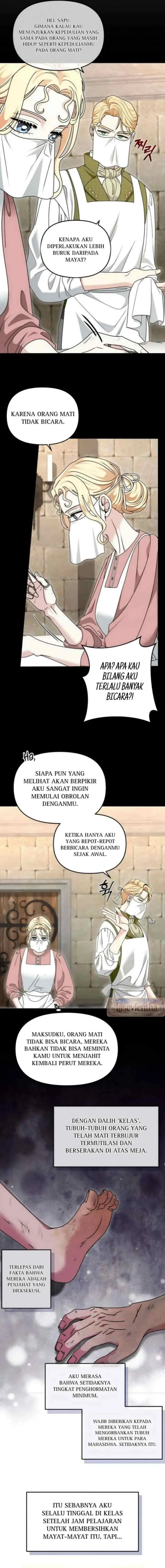 Don't Try to Tame Me chapter 8 halaman 4