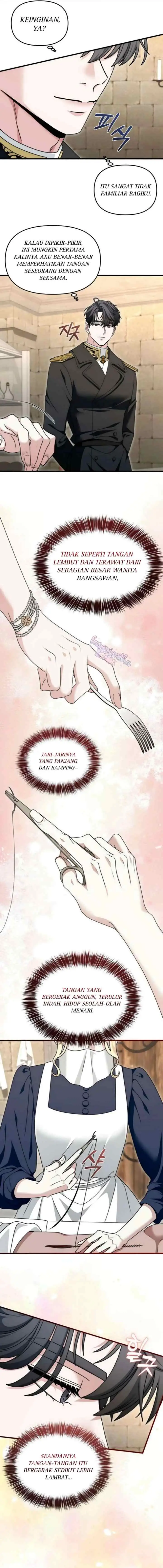 Don't Try to Tame Me chapter 8 halaman 10