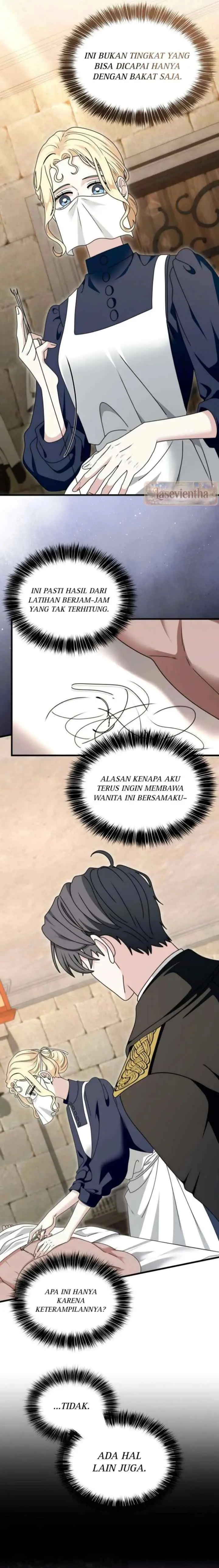 Don't Try to Tame Me chapter 8 halaman 8