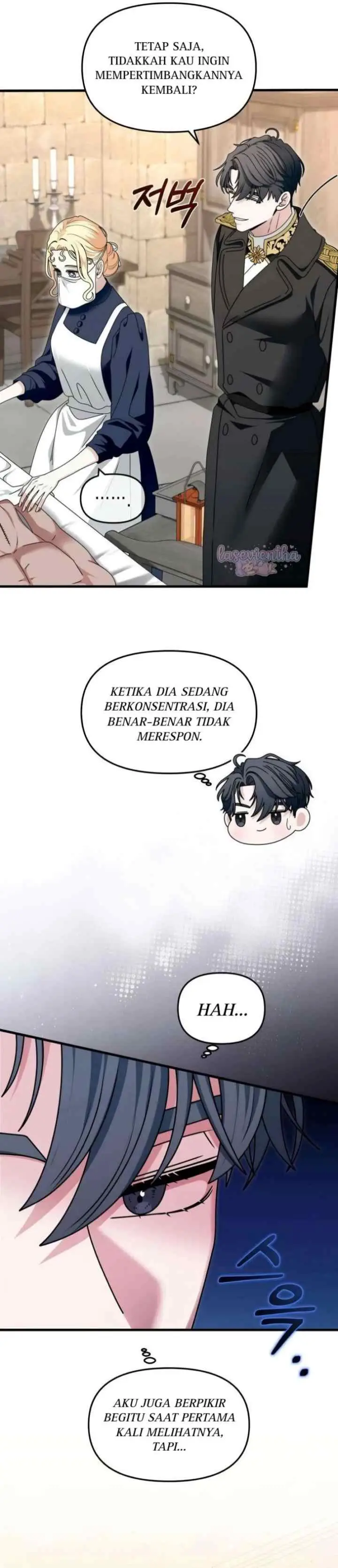 Don't Try to Tame Me chapter 8 halaman 7