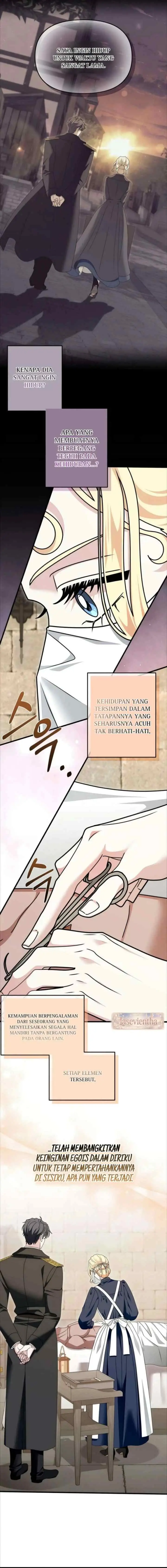 Don't Try to Tame Me chapter 8 halaman 9