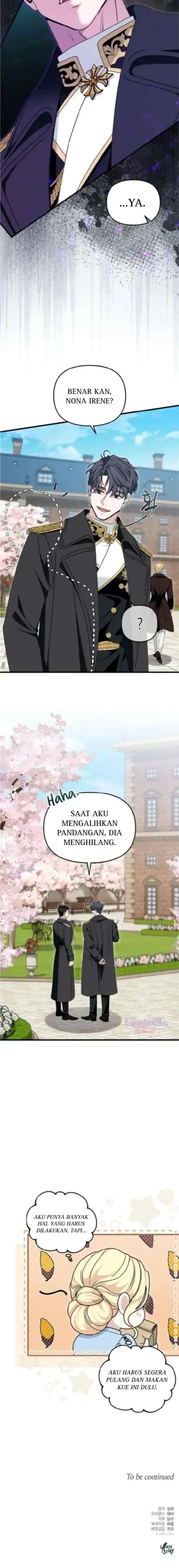 Don't Try to Tame Me chapter 7 halaman 14