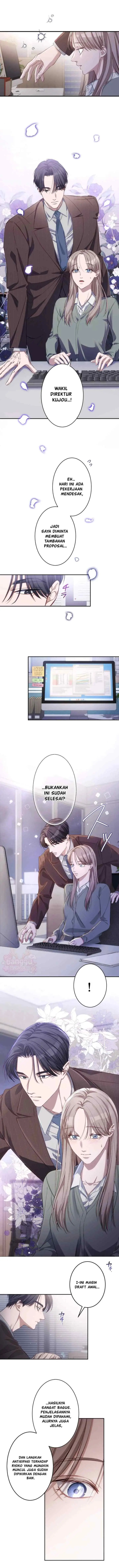Drowning in You Again chapter 2 halaman 8