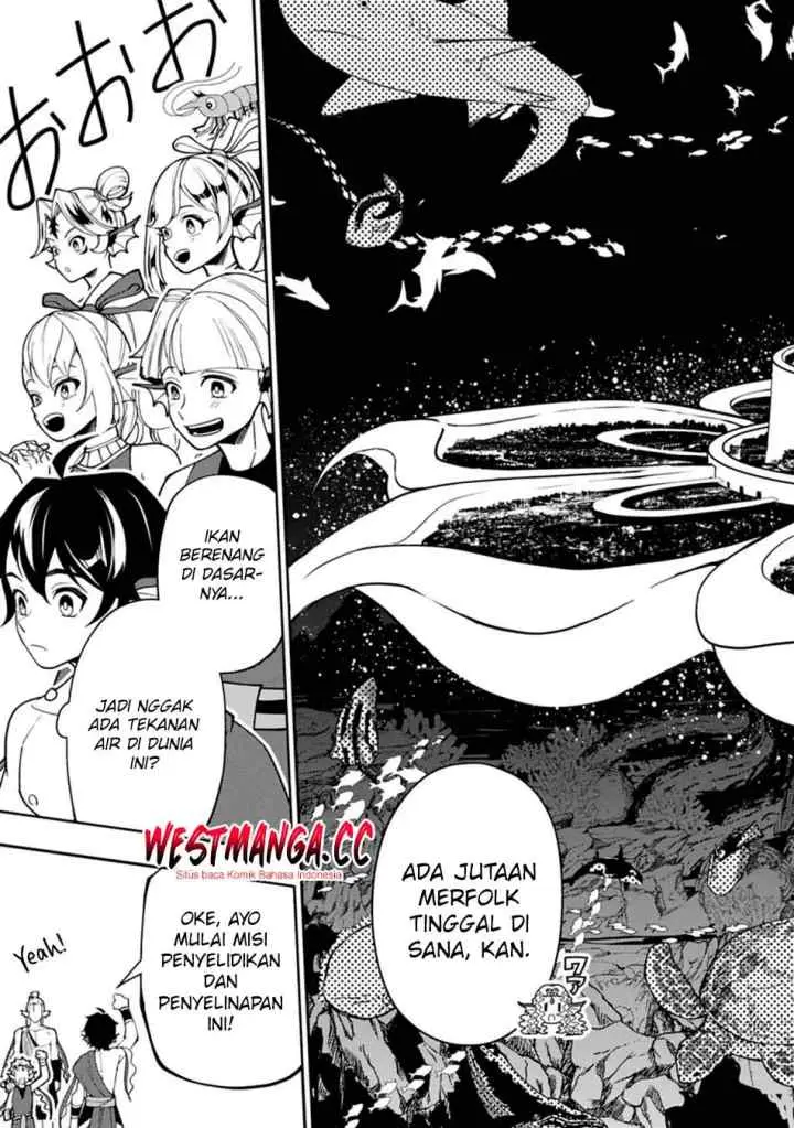 Hell Mode: Yarikomi Suki no Gamer wa Hai Settei no Isekai de Musou Suru chapter 98.1 halaman 15