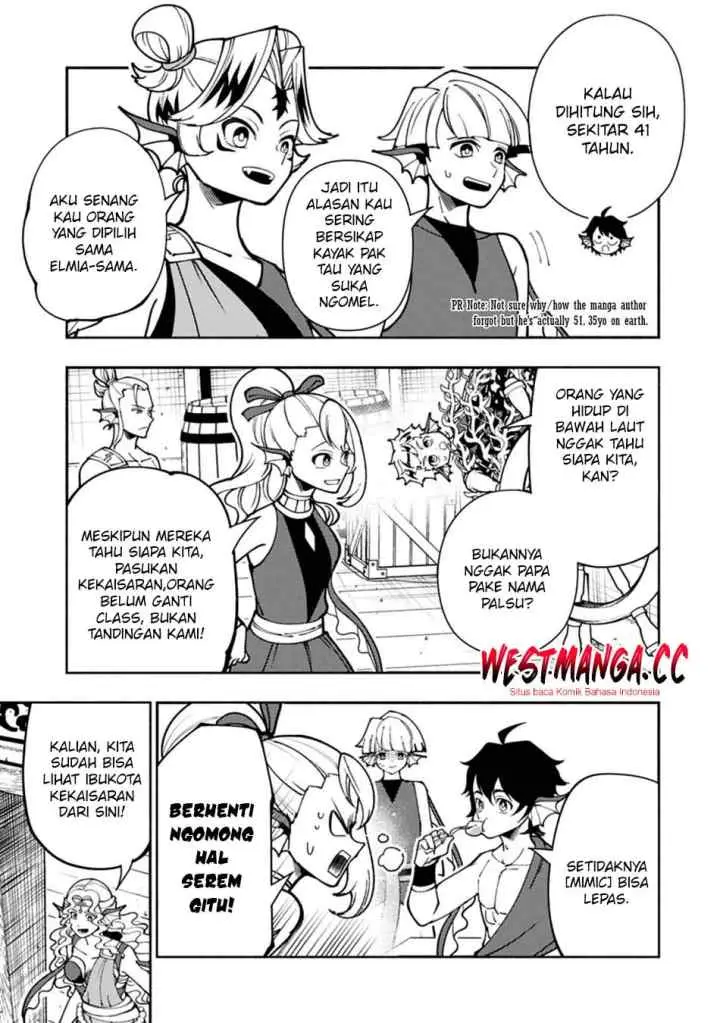 Hell Mode: Yarikomi Suki no Gamer wa Hai Settei no Isekai de Musou Suru chapter 98.1 halaman 13
