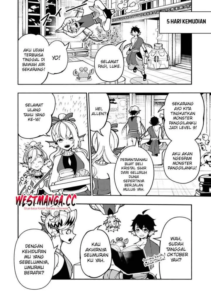 Hell Mode: Yarikomi Suki no Gamer wa Hai Settei no Isekai de Musou Suru chapter 98.1 halaman 12