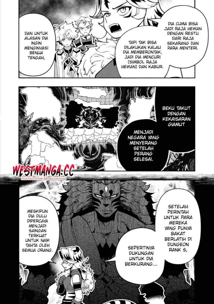 Hell Mode: Yarikomi Suki no Gamer wa Hai Settei no Isekai de Musou Suru chapter 98.1 halaman 4