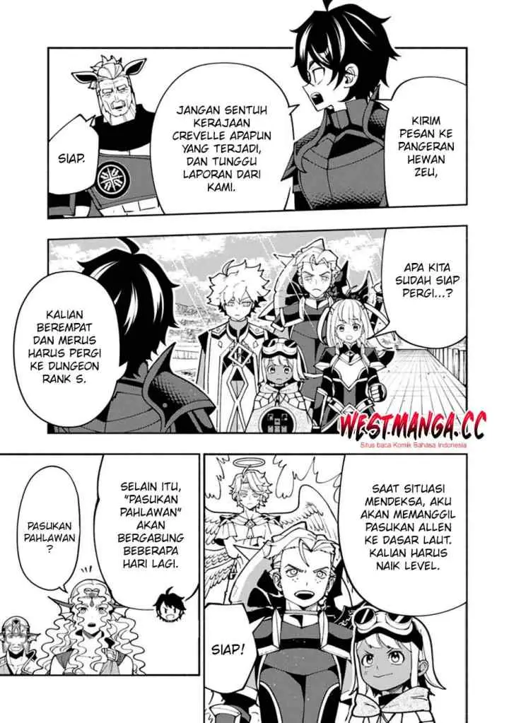 Hell Mode: Yarikomi Suki no Gamer wa Hai Settei no Isekai de Musou Suru chapter 98.1 halaman 7