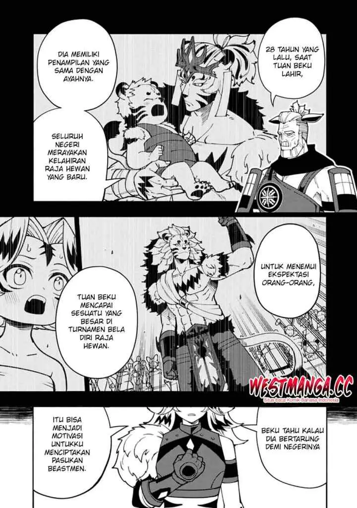 Hell Mode: Yarikomi Suki no Gamer wa Hai Settei no Isekai de Musou Suru chapter 98.1 halaman 5
